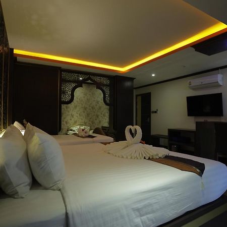 Bab Alhara Hotel Patong Exterior foto